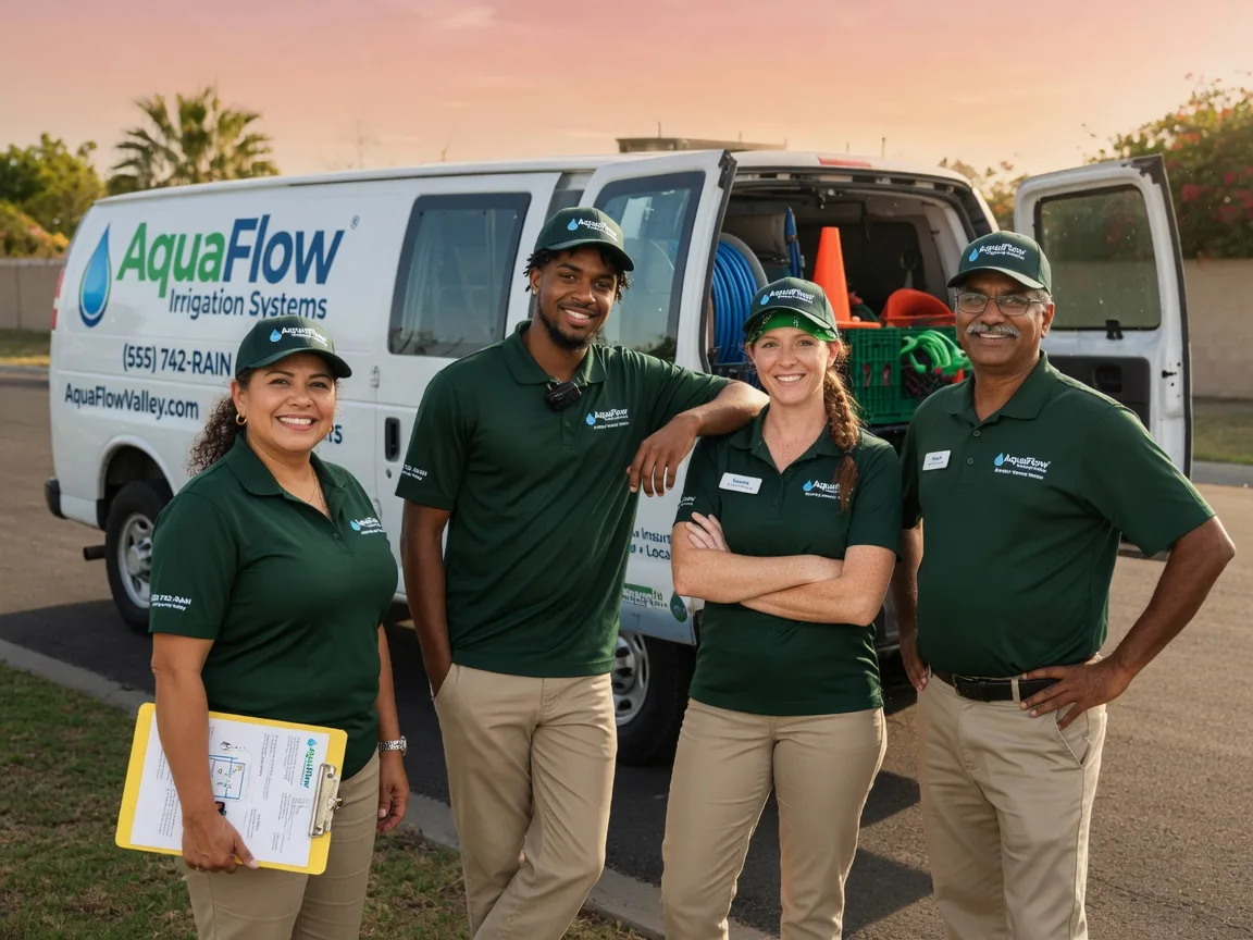 Irrigation Installation company in Palmersville, TN