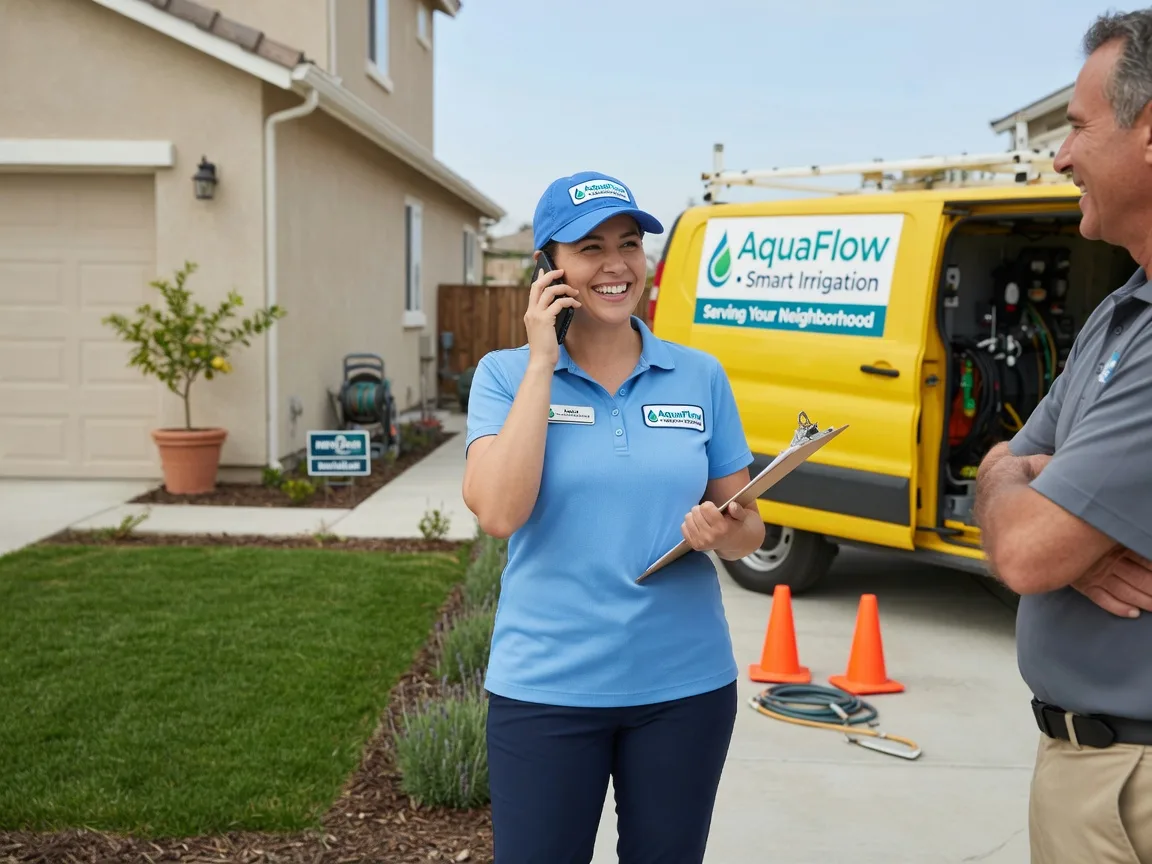 Irrigation Installation Palmersville, TN FAQs